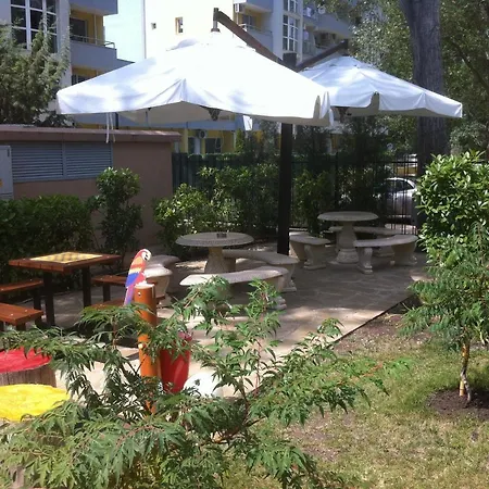 Appartement Romantic Apartament-studio Afrodita Gardens Sunny Beach