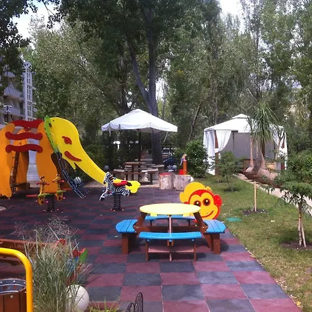 Romantic Apartament-studio Afrodita Gardens Appartement Sunny Beach