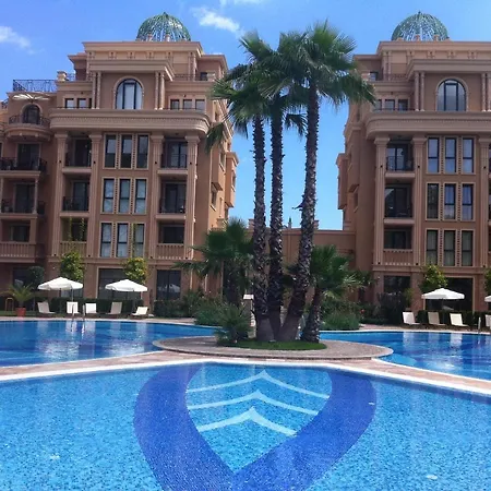 Appartement Romantic Apartament-studio Afrodita Gardens *