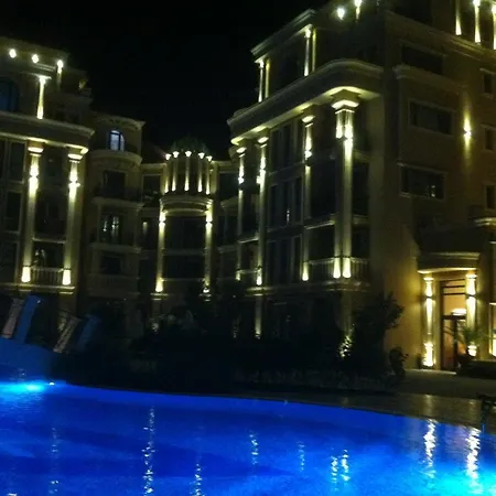 Romantic Apartament-studio Afrodita Gardens Appartement