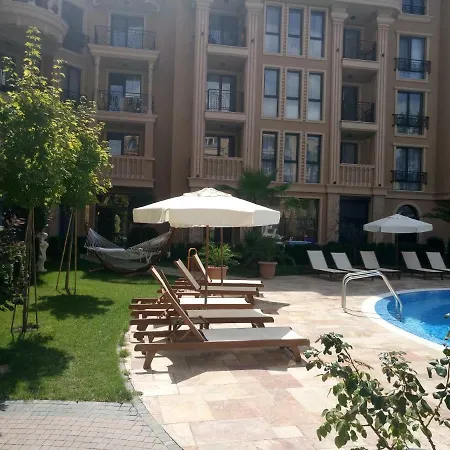 Appartement Romantic Apartament-studio Afrodita Gardens