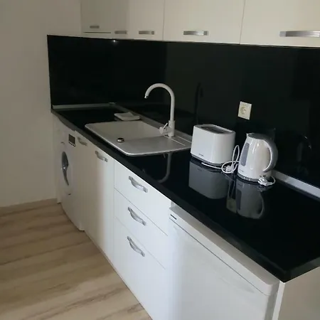 Romantic Apartament-studio Afrodita Gardens Appartement *