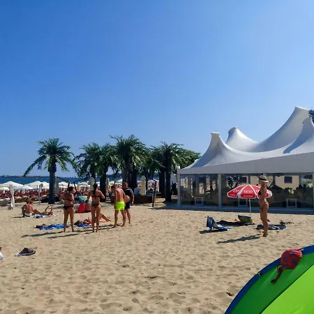 Romantic Apartament-studio Afrodita Gardens Sunny Beach