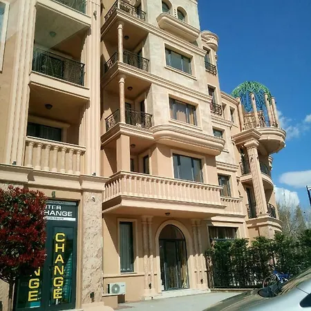 Romantic Apartament-studio Afrodita Gardens Appartement