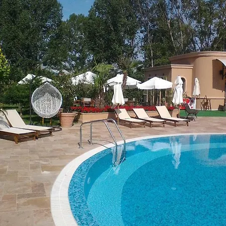 Romantic Apartament-studio Afrodita Gardens Appartement *