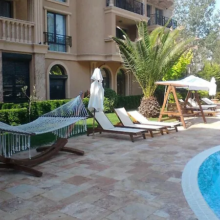Appartement Romantic Apartament-studio Afrodita Gardens Sunny Beach
